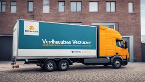 Erkende verhuizer