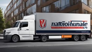 Nationale verhuizer