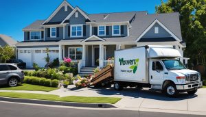 Verhuizer voor woningen